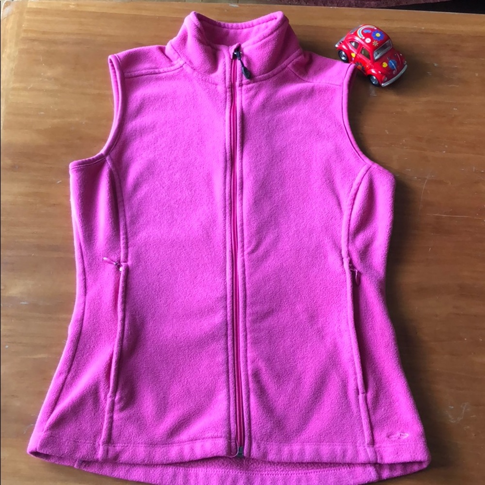 💕💕Fleece Vest in Pink💕💕